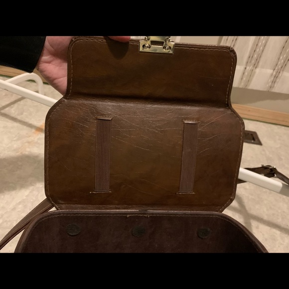 Vintage Diamond camera bag SLR-1700 - Picture 5 of 10